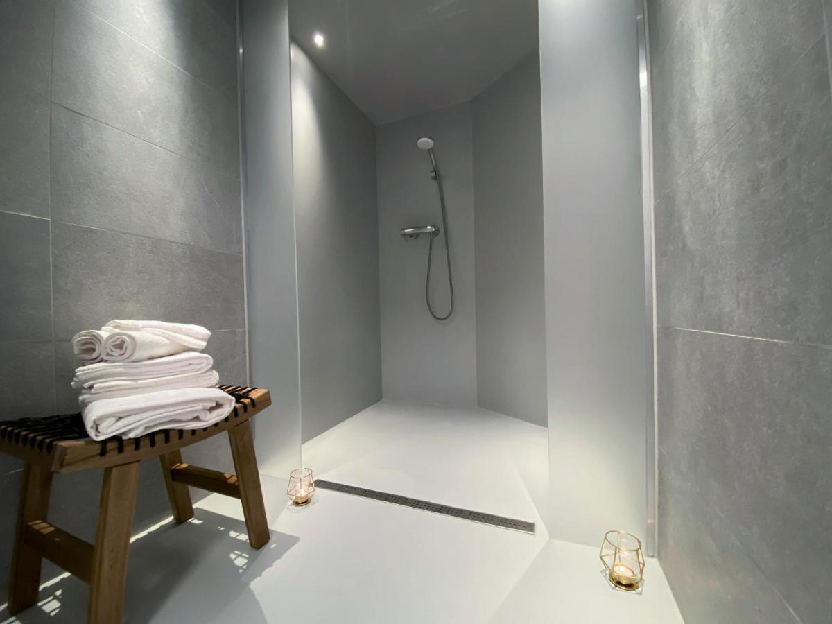 Coco Romantic In Central Antwerp - Sauna 外观 照片